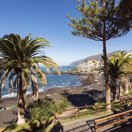 Luxury Oceanfront In - Next To Appartement Puerto de Santiago (Tenerife)