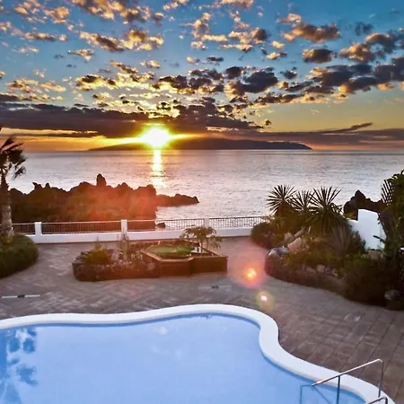 Apartment Luxury Oceanfront In - Next To *