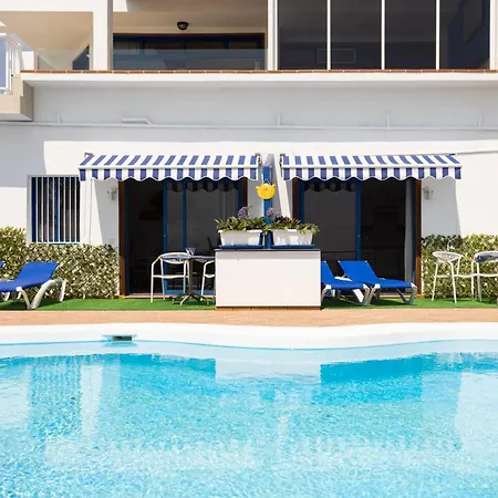 Luxury Oceanfront In - Next To Apartment Puerto de Santiago (Tenerife)