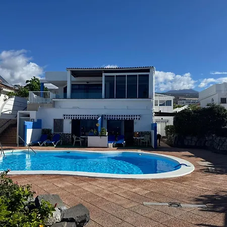 Luxury Oceanfront In - Next To Appartement Puerto de Santiago (Tenerife)