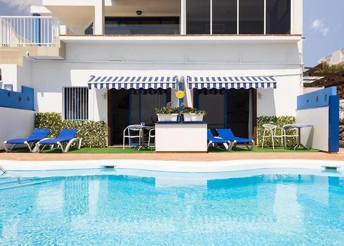 Luxury Oceanfront In - Next To Apartamento Puerto de Santiago (Tenerife)