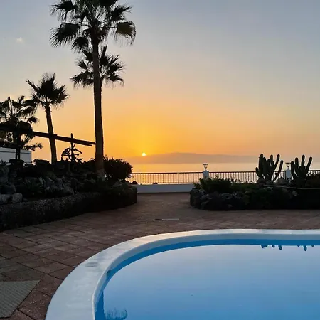 Luxury Oceanfront In - Next To * Пуэрто-де-Сантьяго