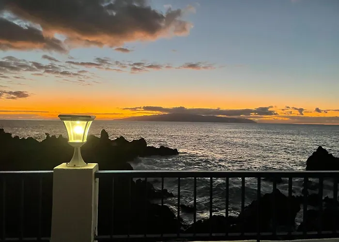 Daire Luxury Oceanfront In - Next To