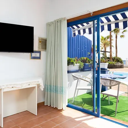 Luxury Oceanfront In - Next To Apartament Puerto de Santiago (Tenerife)