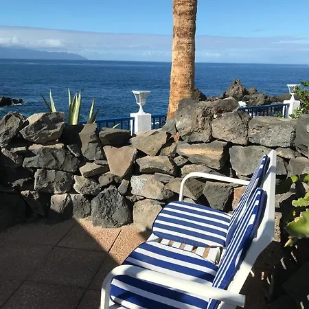 Apartament Luxury Oceanfront In - Next To Puerto de Santiago (Tenerife)